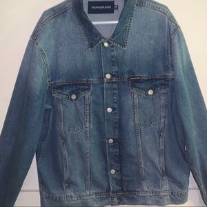 Calvin Klein Jean jacket